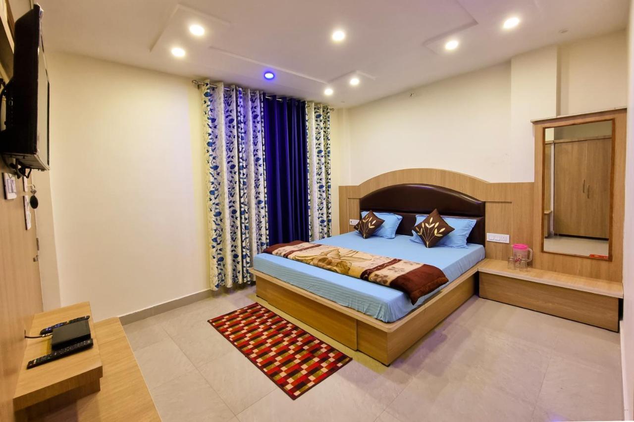 Mohan Home Stay Dalhousie Exteriör bild