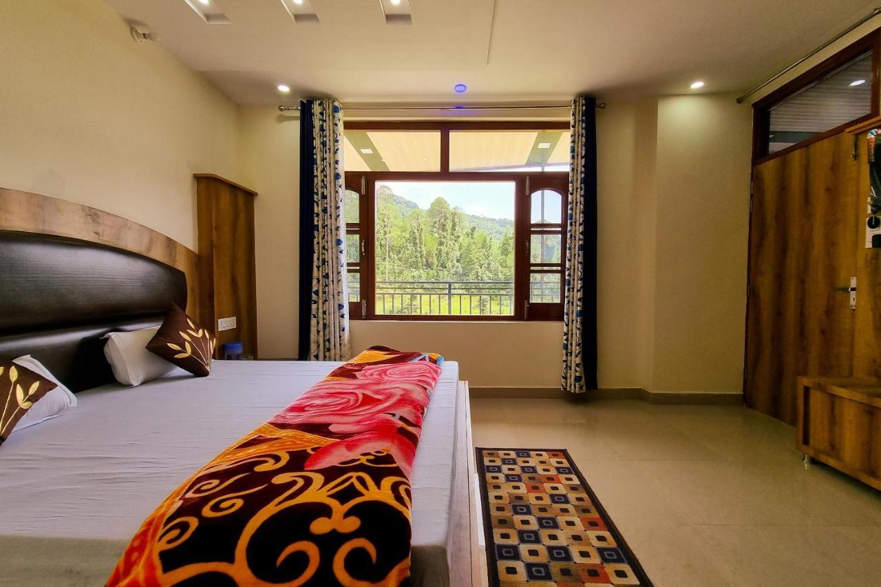 Mohan Home Stay Dalhousie Exteriör bild