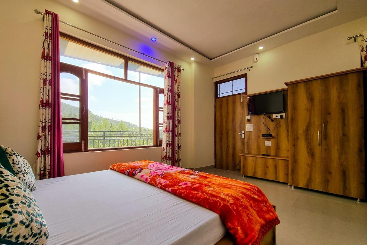 Mohan Home Stay Dalhousie Exteriör bild