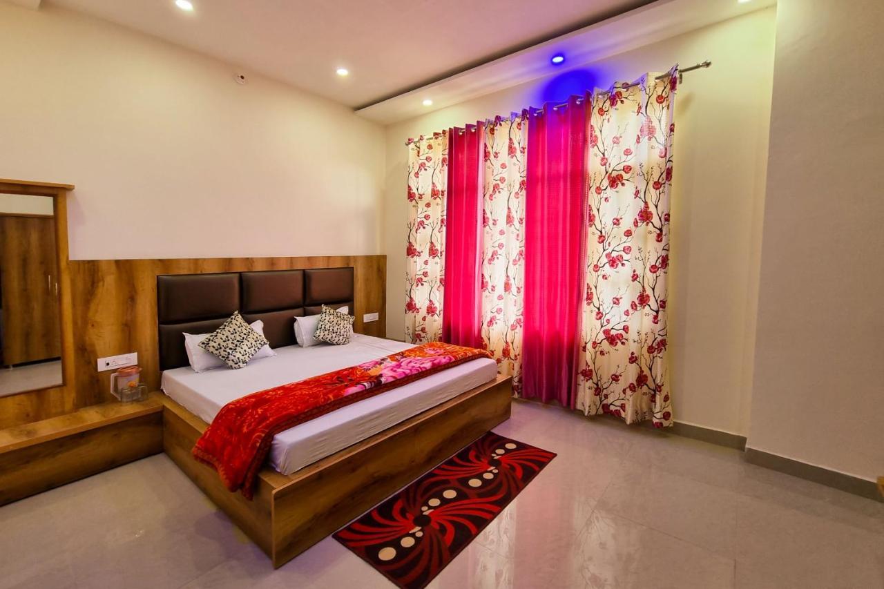Mohan Home Stay Dalhousie Exteriör bild