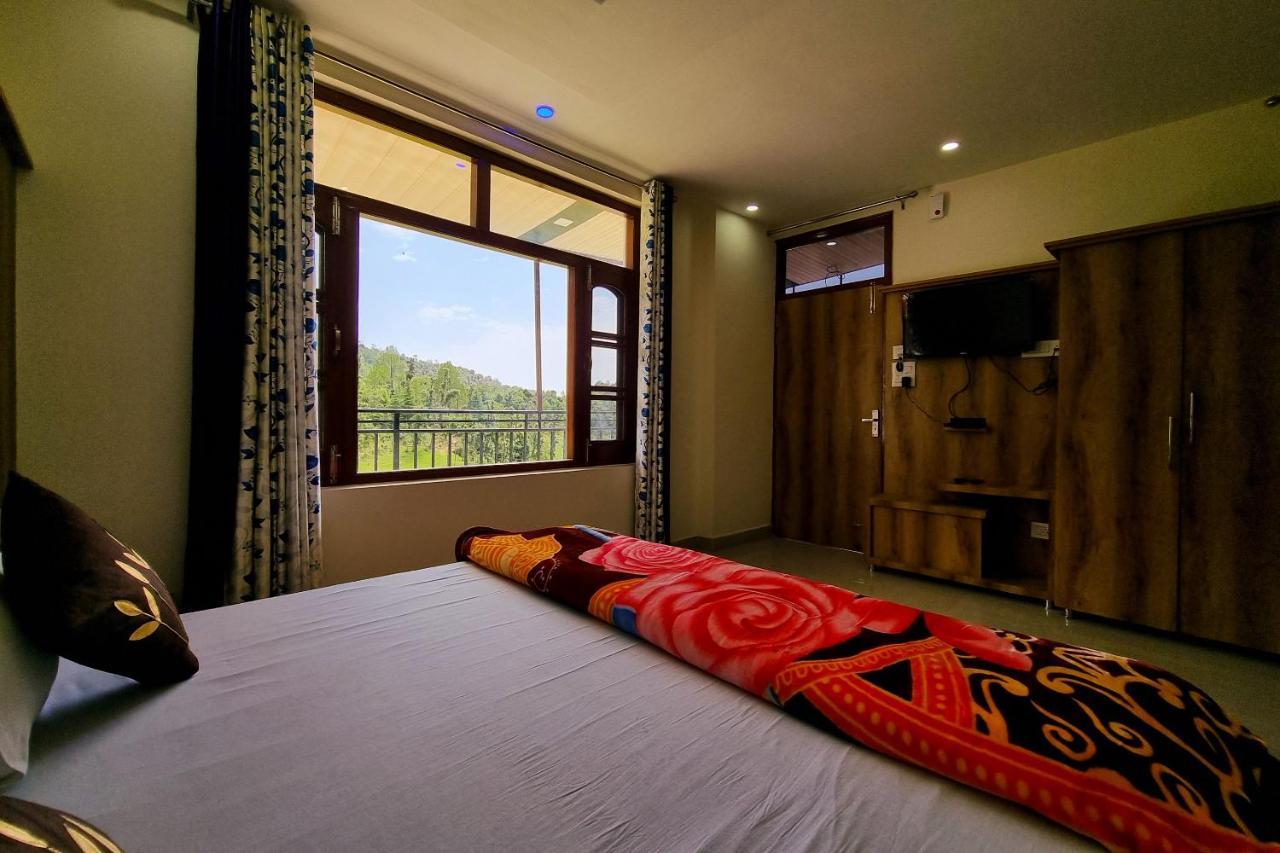Mohan Home Stay Dalhousie Exteriör bild